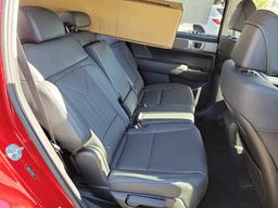 Hyundai Santa Fe SEL FWD 2026