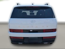 Hyundai Santa Fe SEL FWD 2026