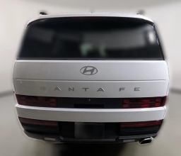 Hyundai Santa Fe SEL FWD 2026