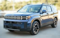 Hyundai Santa Fe SEL FWD 2026