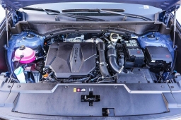 Hyundai Santa Fe SEL FWD 2026