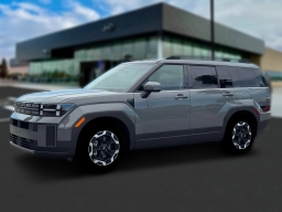 Hyundai Santa Fe SEL FWD 2026