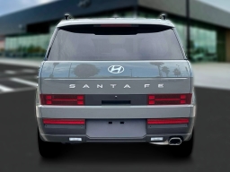 Hyundai Santa Fe SEL FWD 2026