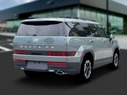 Hyundai Santa Fe SEL FWD 2026