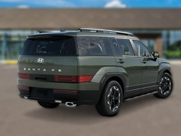 Hyundai Santa Fe SEL FWD 2026