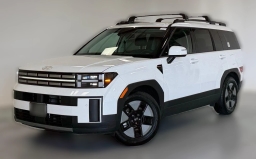 Hyundai Santa Fe Hybrid SEL AWD 2026