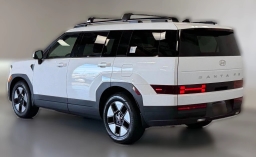 Hyundai Santa Fe Hybrid SEL AWD 2026