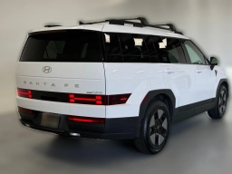 Hyundai Santa Fe Hybrid SEL AWD 2026