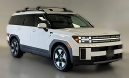 Hyundai Santa Fe Hybrid SEL AWD 2026