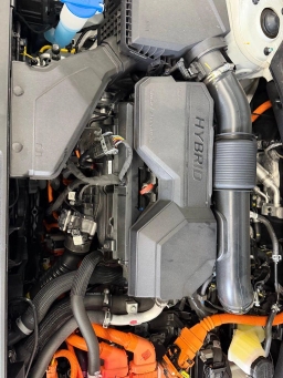 Hyundai Santa Fe Hybrid SEL AWD 2026