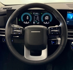 Hyundai Santa Fe Hybrid SEL AWD 2026