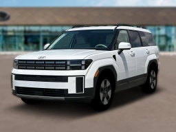 Hyundai Santa Fe Hybrid SEL AWD 2026