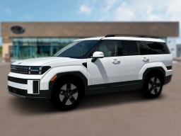 Hyundai Santa Fe Hybrid SEL AWD 2026