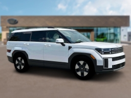 Hyundai Santa Fe Hybrid SEL AWD 2026