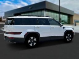 Hyundai Santa Fe Hybrid SEL AWD 2026