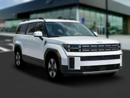 Hyundai Santa Fe Hybrid SEL AWD 2026