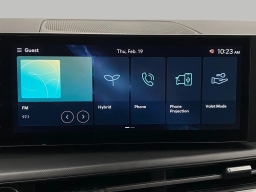 Hyundai Santa Fe Hybrid SEL AWD 2026