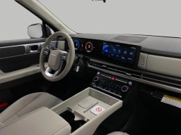 Hyundai Santa Fe Hybrid SEL AWD 2026