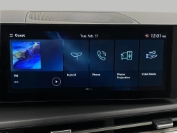 Hyundai Santa Fe Hybrid SEL AWD 2026