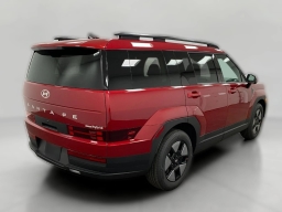 Hyundai Santa Fe Hybrid SEL AWD 2026