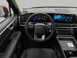 Hyundai Santa Fe Hybrid SEL AWD 2026