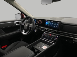 Hyundai Santa Fe Hybrid SEL AWD 2026