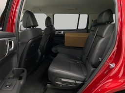 Hyundai Santa Fe Hybrid SEL AWD 2026