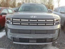 Hyundai Santa Fe Hybrid SEL AWD 2026