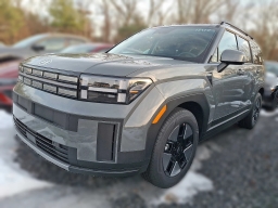 Hyundai Santa Fe Hybrid SEL AWD 2026