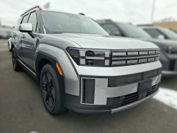 Hyundai Santa Fe Hybrid SEL AWD 2026