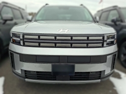 Hyundai Santa Fe Hybrid SEL AWD 2026