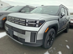 Hyundai Santa Fe Hybrid SEL AWD 2026