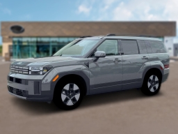 Hyundai Santa Fe Hybrid SEL AWD 2026