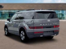 Hyundai Santa Fe Hybrid SEL AWD 2026