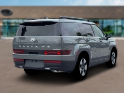 Hyundai Santa Fe Hybrid SEL AWD 2026
