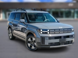 Hyundai Santa Fe Hybrid SEL AWD 2026