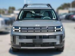 Hyundai Santa Fe Hybrid SEL AWD 2026