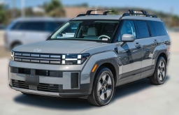 Hyundai Santa Fe Hybrid SEL AWD 2026