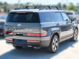 Hyundai Santa Fe Hybrid SEL AWD 2026