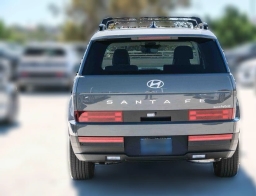 Hyundai Santa Fe Hybrid SEL AWD 2026