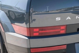 Hyundai Santa Fe Hybrid SEL AWD 2026