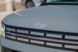 Hyundai Santa Fe Hybrid SEL AWD 2026