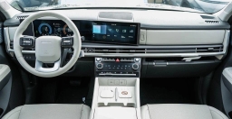 Hyundai Santa Fe Hybrid SEL AWD 2026