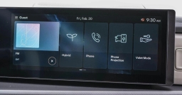 Hyundai Santa Fe Hybrid SEL AWD 2026