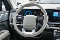 Hyundai Santa Fe Hybrid SEL AWD 2026