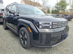 Hyundai Santa Fe Hybrid SEL AWD 2026