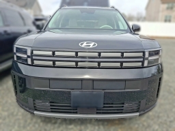 Hyundai Santa Fe Hybrid SEL AWD 2026