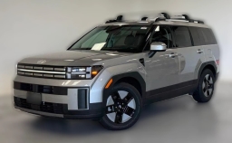 Hyundai Santa Fe Hybrid SEL AWD 2026