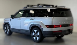 Hyundai Santa Fe Hybrid SEL AWD 2026