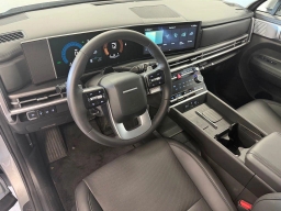 Hyundai Santa Fe Hybrid SEL AWD 2026